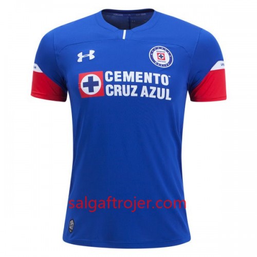 Cruz Azul Fodboldtrøjer Hjemmebanesæt 2018/19 Kort ærmer Cruz Azul Fodboldtrøjer Hjemmebanesæt 2018/19 Kort ærmer